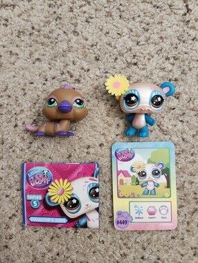 Littlest Pet Shop Series 5 Collectible